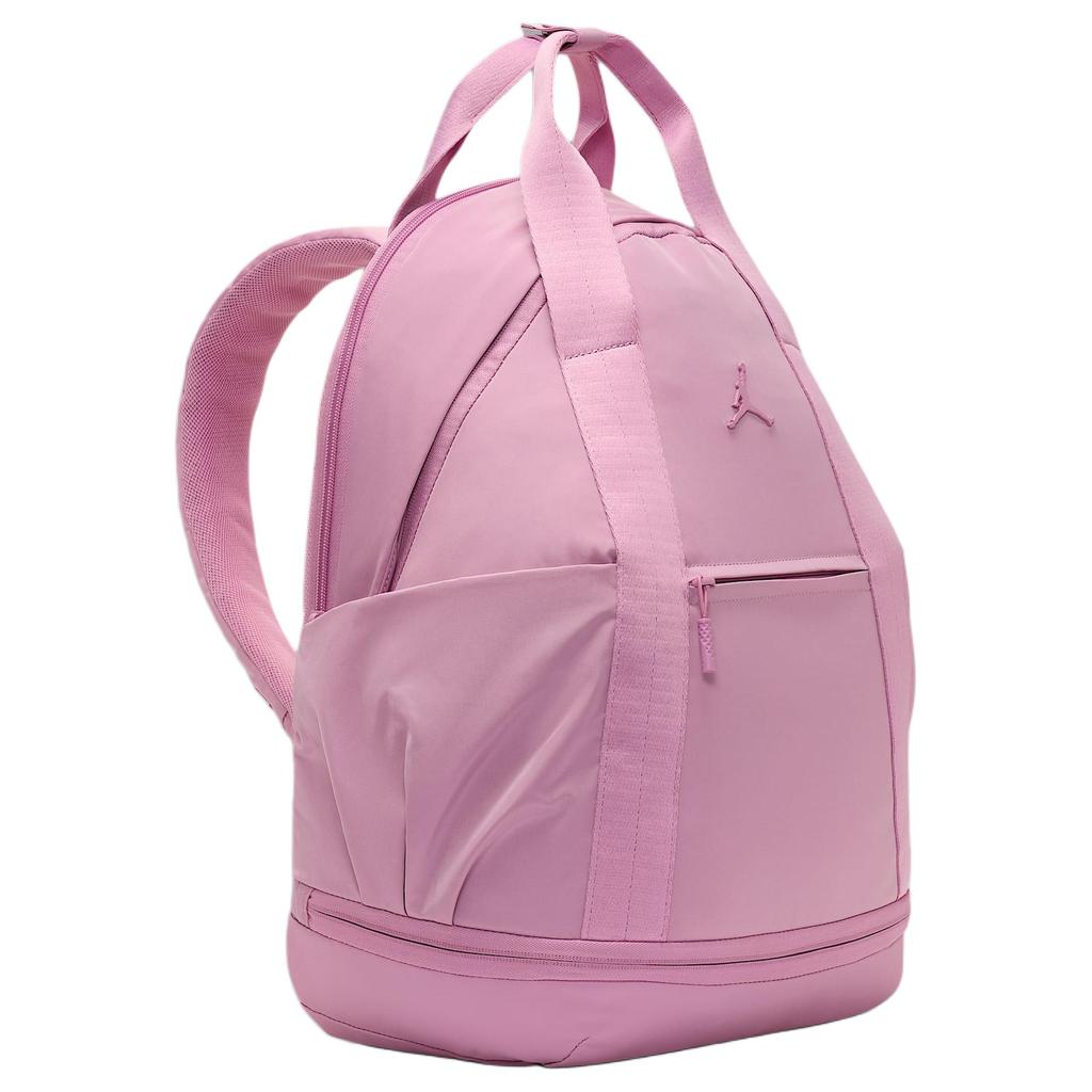 Jordan Recycled Nylon Backpack Women's Orchid Color Jordan HF7334-552