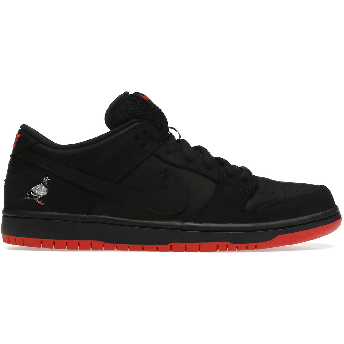 

Кроссовки Nike SB Dunk Low Black Pigeon(883232-008) 36