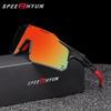 SPEEDHYUN Polarized Sunglasses UV400 Protection Retro Design