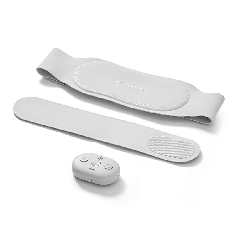 J.Jingdong Smart Portable EMS Waist Massager with Heat CN Plug (adapter Included)