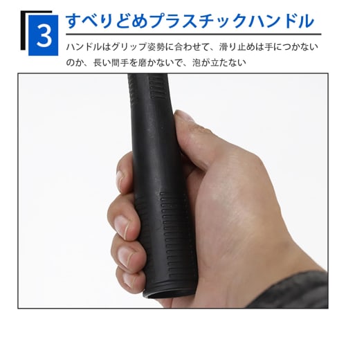 Akkerds Scraper, Single Blade, Glass Surface, Stainless Steel Case