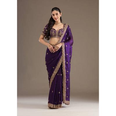 Best Party Wear Saree