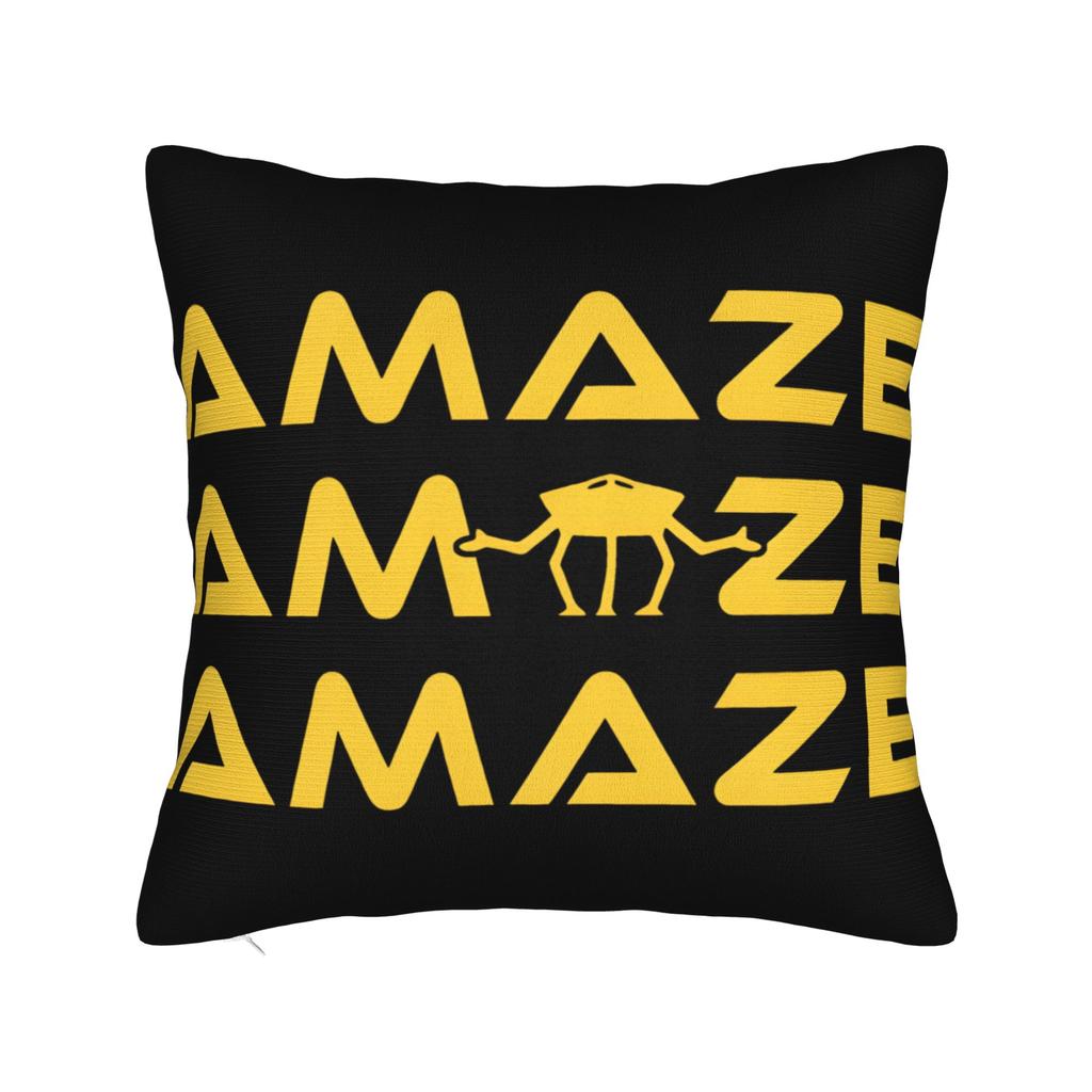 Project Hail Mary Rockys You Sleep I Watch Pillow Case Comfy Pillow Cover For Sofa Car Home Decor Fashion Pillowcases