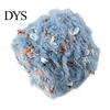 Filato Finto Mohair 33M Filato Misto Pelliccia, Morbido Peluche per Uncinetto Maglia Maglieria, Maglione Fai-da-Te Sciarpa Cappello Tessitura Artigianato Colorato Principianti Setoso Misto