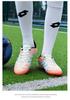 World Cup Low-Top Soccer Shoes for Men, Women & Youth – Studded Training & Competition Sports Footwear