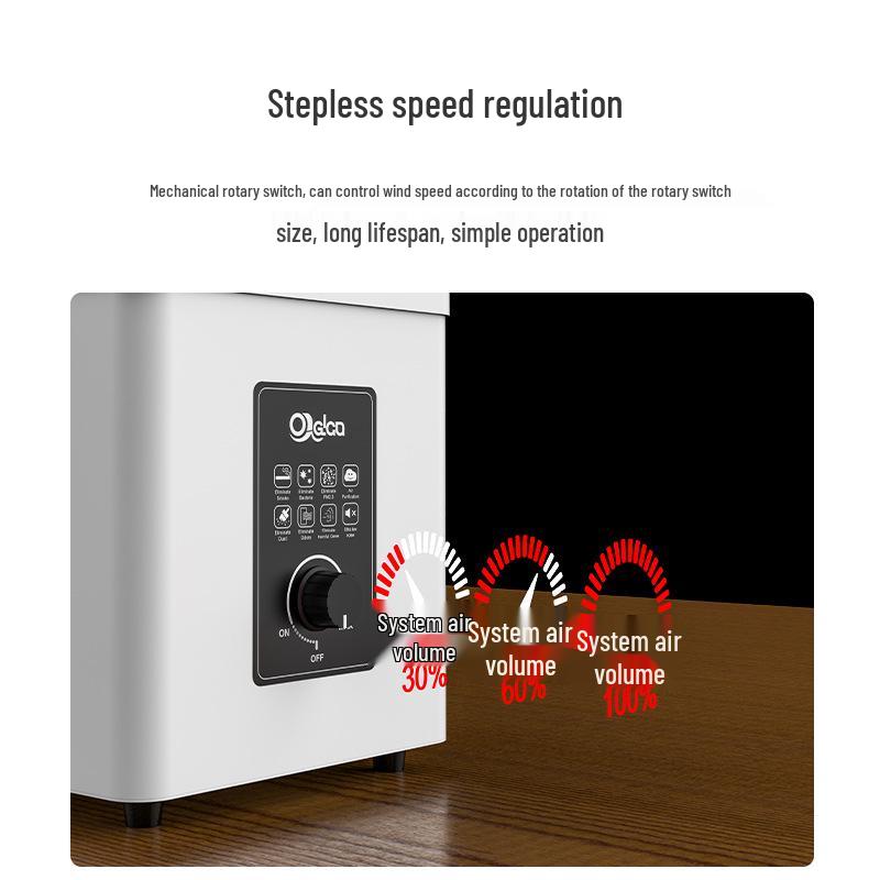 Compact Desktop Welding Fume Extractor for Soldering and Smoke Filtration