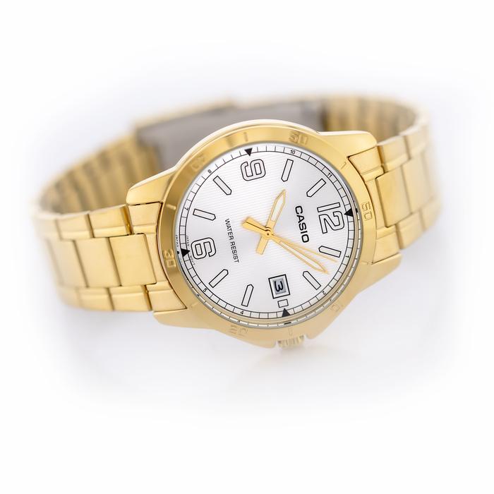Zegarek Męski Casio Mtp-V004G-7B2 (Zd047E) + Box