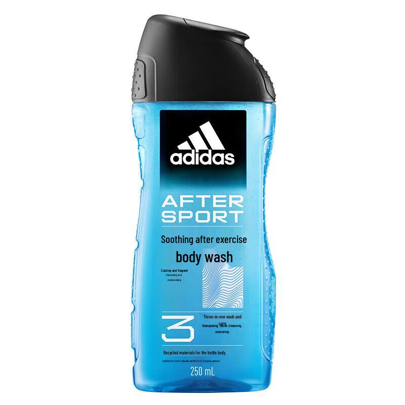 Adidas Męski Żel pod Prysznic 3 w 1 po Sporcie