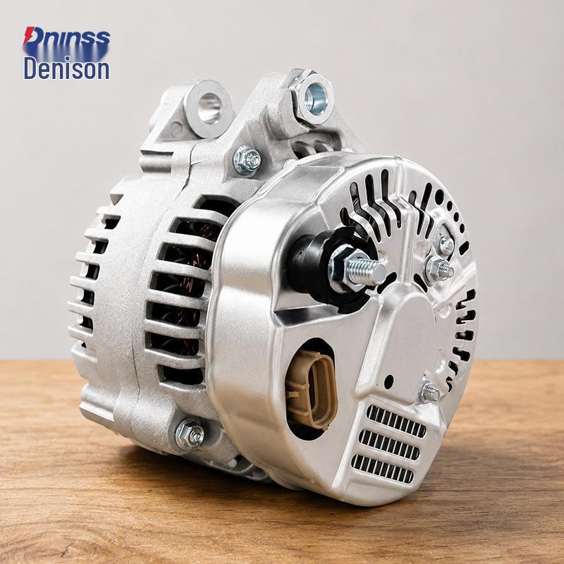 High Power 12V Silent Car AC Engine: Durable & Compatible with Multiple Vehicle Models