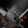 Magsafe Magnetic 360 ° Rotating Metal Car Bracket Ring Armor Phone Case For iPhone 16 Pro Max 14 11 12 13 15 Pro Max Back Cover