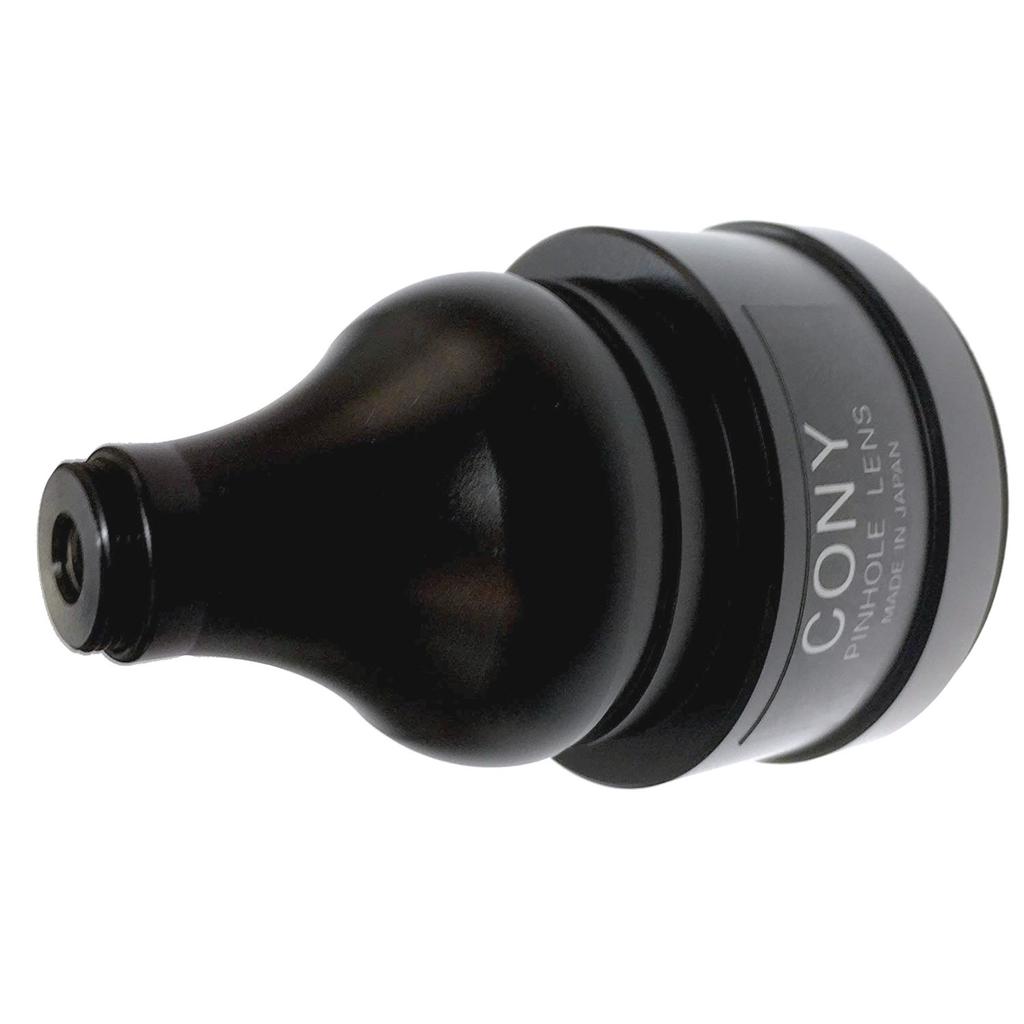 Connie Electronics Service Capture Video Camera with Pinhole Hidden Camera [Evidence Lens] CN-PL2