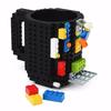 Building Blocks Mugs DIY Block Puzzle Mug Children Toy Assembly Mug Coffee Cup