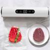 Keep Fresh Vacuum Sealing Machine EU/UK Plug Food Packaging Bag Sealant Vacuum Food Sealer  Kitchen