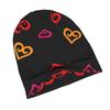 Kazakh National Pattern Classic Knit Hat for Adults Available In Versatile Tones Ideal for Subtle Styling During Cool Days Or Relaxed Seasons