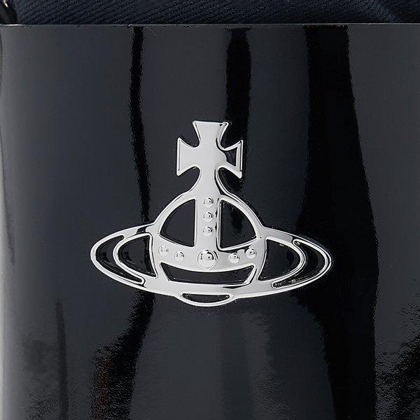 Vivienne WeStwood Vivienne WeStwood Damen S Glänzende Eimer Tasche Mini 5202006cu L001o N403