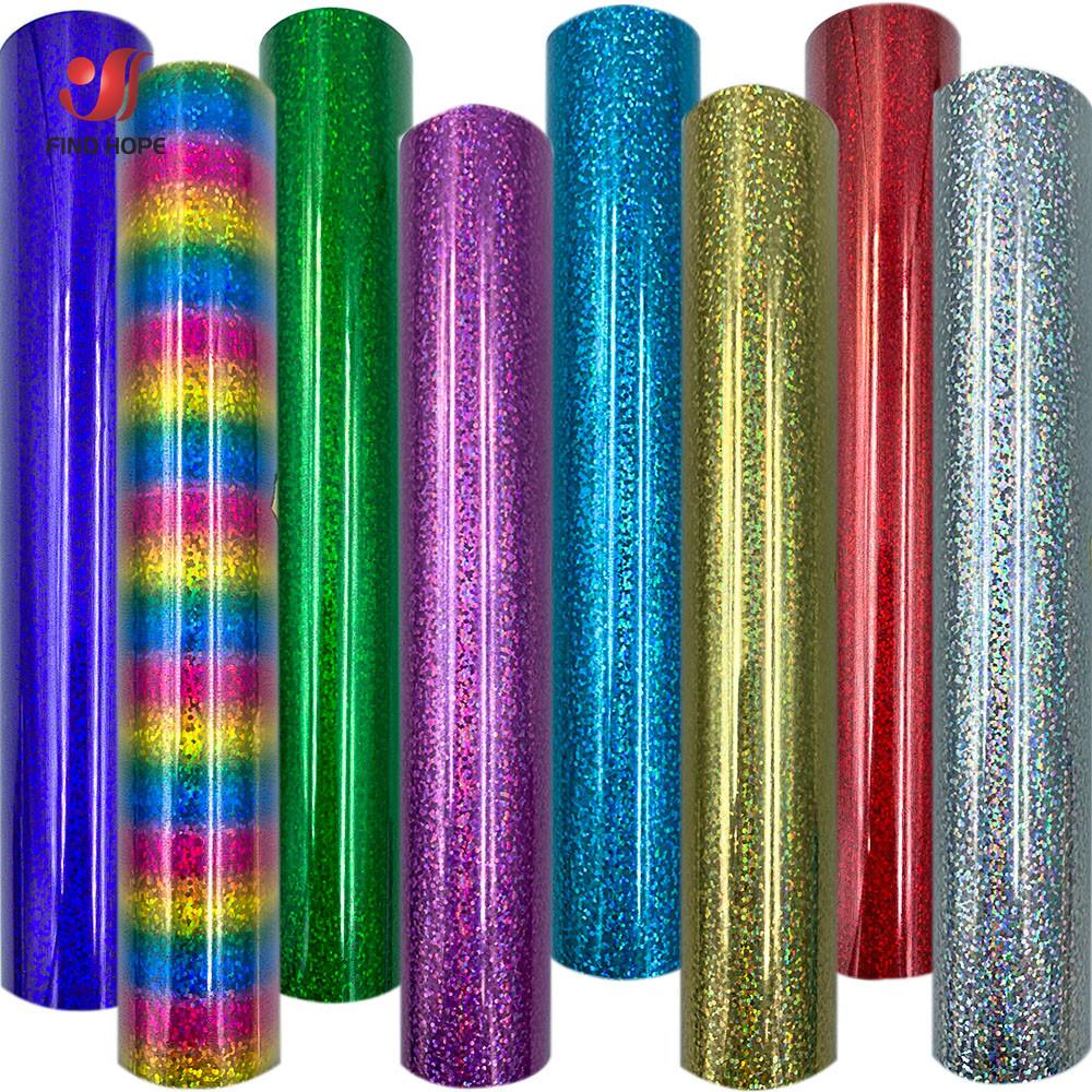 Multi-style 12"X10" Bundle Heat Transfer Vinyl Film Iron On Clothes HTV Printing for Tshirt Fabric Xmas Home Decor DIY by Cut