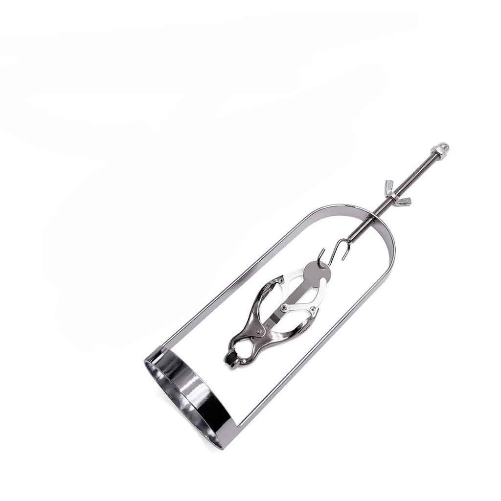 Nipple Clamps Women Breast Clips Sex Tools for Couples Erotic Toys Adult Female Harness Chastity Cage Bondage Sex Shop