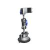 New Anti-Shake In-Car Suction Cup Mount for DSLR Cameras and Vlogging