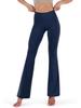 Women's High Waist Yoga Flared Pants - Loose, Wide-Leg, Casual Sports & Dance Wear