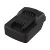 Adapter Converts For DCB200 Batteries To Work with For PARKSIDE X20V Tools