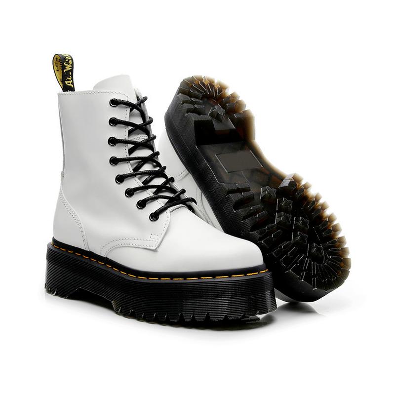 8 eyelet boot zipper