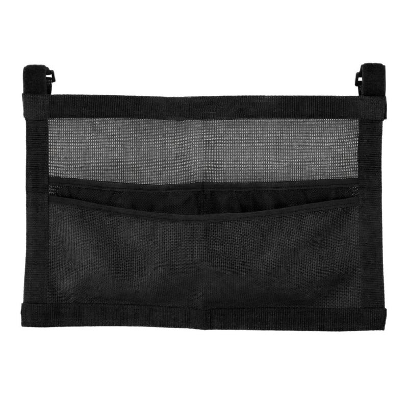 Netz Pingpongballhalter Große Tasche Kapazität Tischtennisball Organizer Wand- oder Untertisch-Aufbewahrung für Training Übung