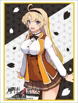 Bushiroad Sleeve Collection High Grade Toji No Miko Vol.1601 “Konamizo Eren” Part.3
