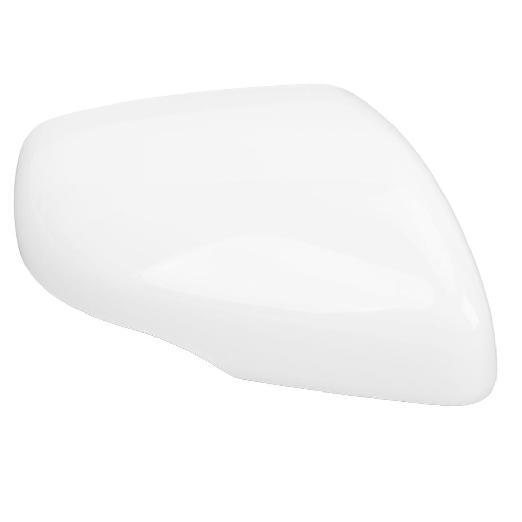 Rearview Mirror Cap White Weatherproof Wing Mirror Cover for Mondeo Mk5 Hatchback Estate 2014 To 2020 Right