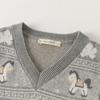 DAVE&BELLA Boys' Anti-Static Knitted Vest