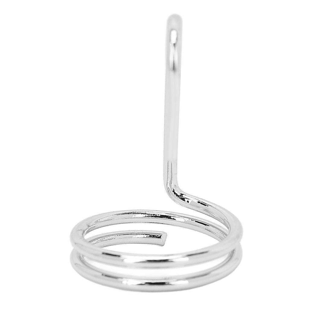Fingernagelring, galvanisiertes Kupfer, für Damen, Fingerspitzen, Maniküre, Schmuck für Partys, Alltag, Weiß
