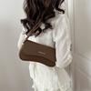 Spring New Niche Popular Small Bag Women's Fashion Simple Shoulder Bag Casual Trend Messenger Bag Women's Bag