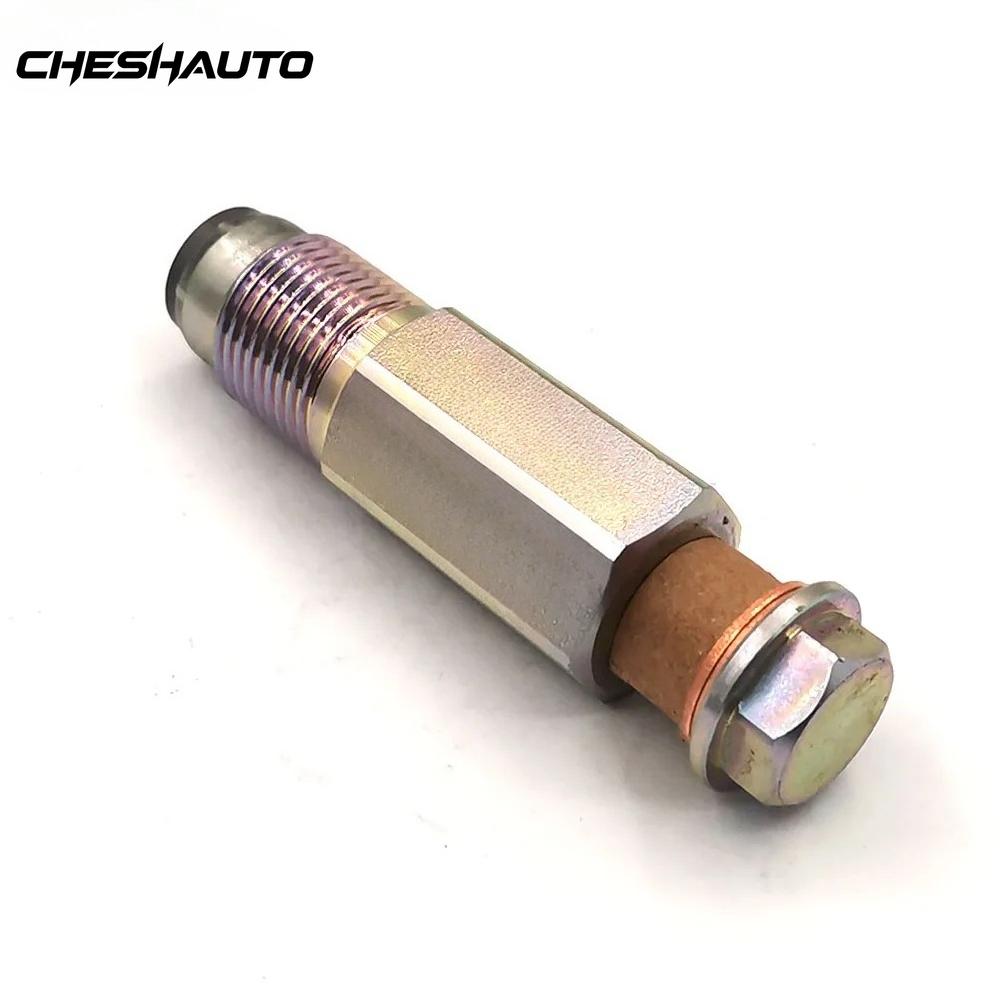 095420-0230 Common Rail Fuel Rail High Pressure Relief Valve Pressure Limiter for Fiat 9663561180