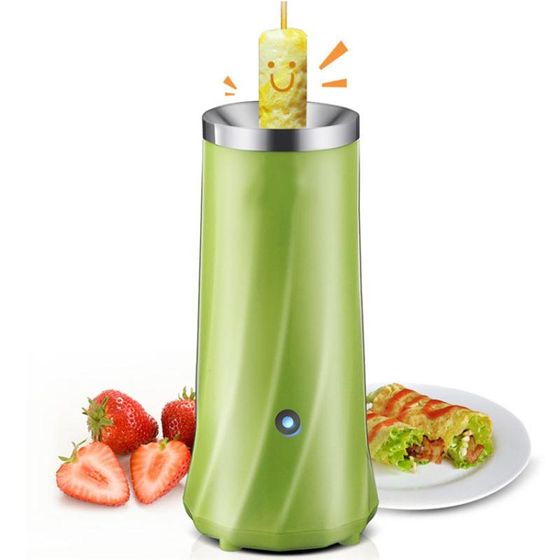 Automatic Eggs Roll Maker Mini Electric Egg Boiler Omelette Breakfast Machine Cooking Tools Egg Master Sausage Burrito