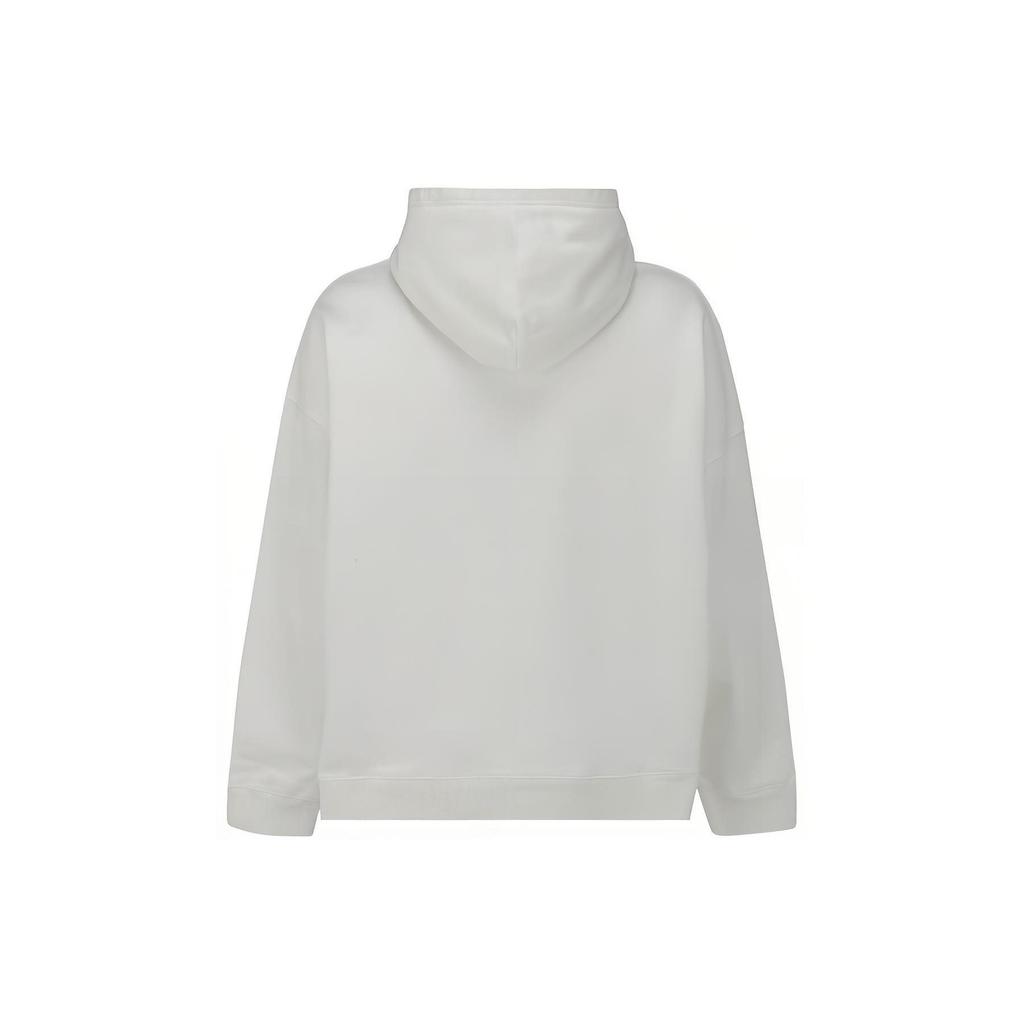 Balenciaga SS22 Sweatshirt Loose Fit Men's White 674986TLVF89016