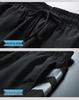 Men's Ice Silk Quick-Dry Polo & Shorts Set - Casual Summer Sportswear