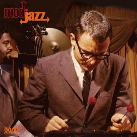

LP Record VARIOUS - Mod Jazz (Coloured Vinyl) (2LP) HIQLP2011 Kent 1958 UK Jazz