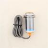 Aviation Plug Inductive Proximity Switch Huguang LJM30M-10N1N2P1P2L1L2N12P12A1A2A12-G