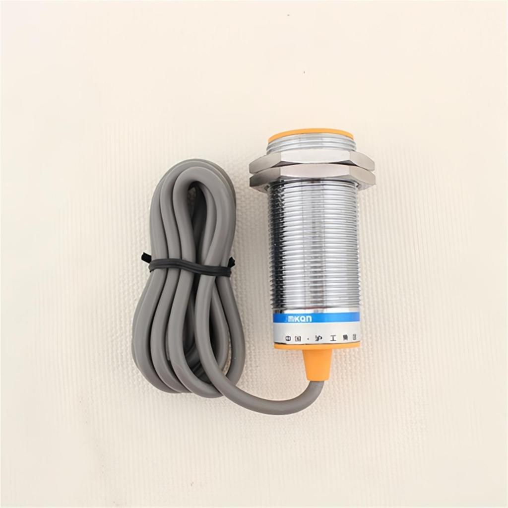 Aviation Plug Inductive Proximity Switch Huguang LJM30M-10N1N2P1P2L1L2N12P12A1A2A12-G