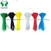Reusable Adjustable Colored Gardening Ties - Quick-Release Twistable Nylon Cable Ties