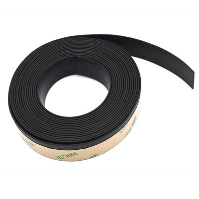 1Pcs Auto Front Rear Windshield Car Sealing Strip Noise Insulation Rubber Window Edge Weatherstrip 1M/4M 15MM/20MM