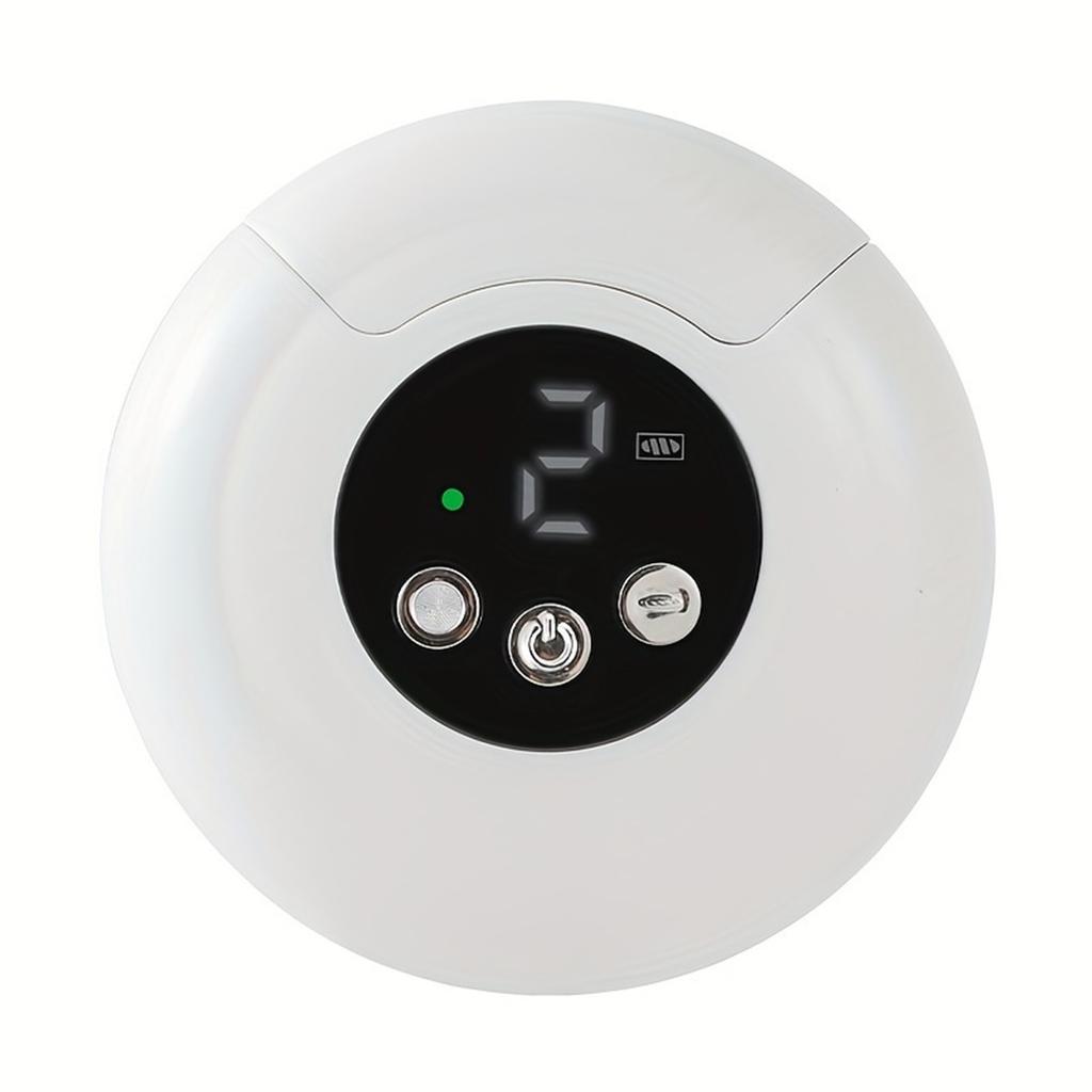 Tagliaunghie Elettrico Automatico 2 in 1 per Limare e Lucidare Strumento Multifunzione Portatile per Manicure Elettrica