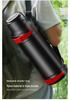 XL Insulated Mug for All, Large Capacity Outdoor Portable Thermos, Hot Water Bottle, Stainless Steel Cup