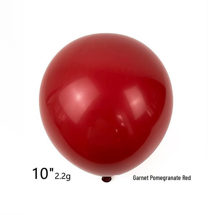 10-inch Thickened Latex Matte Balloons - Cartoon Theme for Birthdays & Events