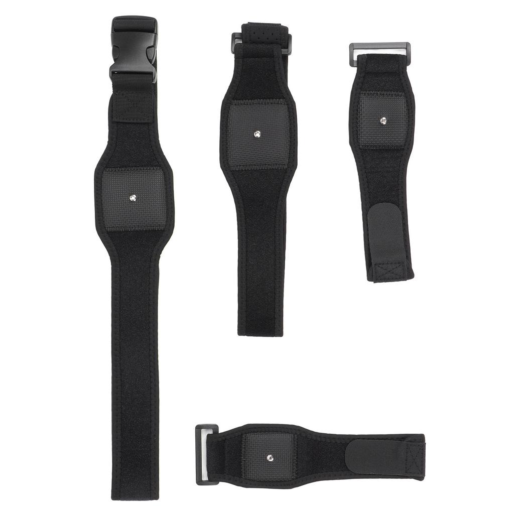 Zestaw Paska do Śledzenia VR Wielofunkcyjny Oddychający Pas Biodrowy VR Pasek na Nadgarstek Opaska na Głowę do Systemu HTC Vive