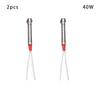 1/2/5pcs 220V Electric Soldering Iron Core Heating Element Replacement Weld Equipment Welding Tool Metalworking Accessories