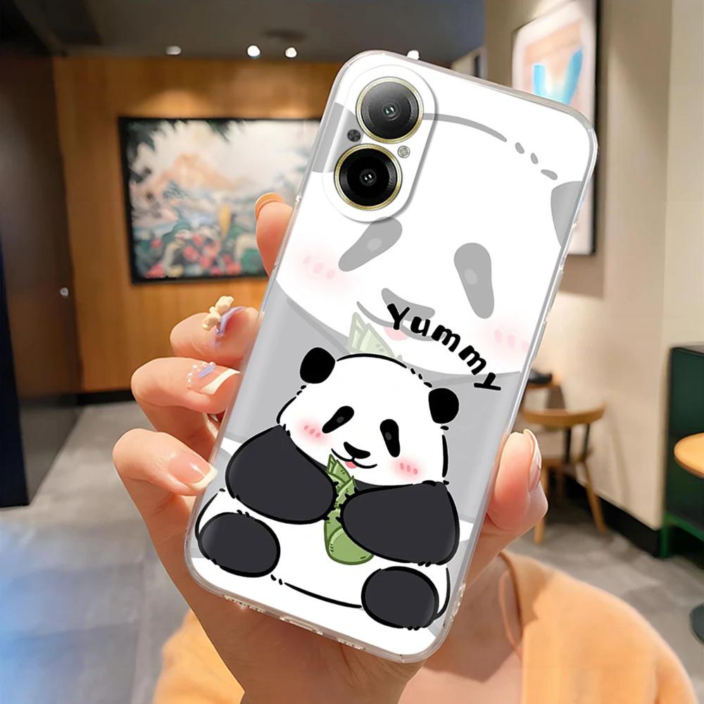 For Oppo Realme C67 4G Case Phone Case Pretty Butterfly Patterns Soft Slim TPU Clear Silicone Bumper For Realme C67 4G RealmeC67
