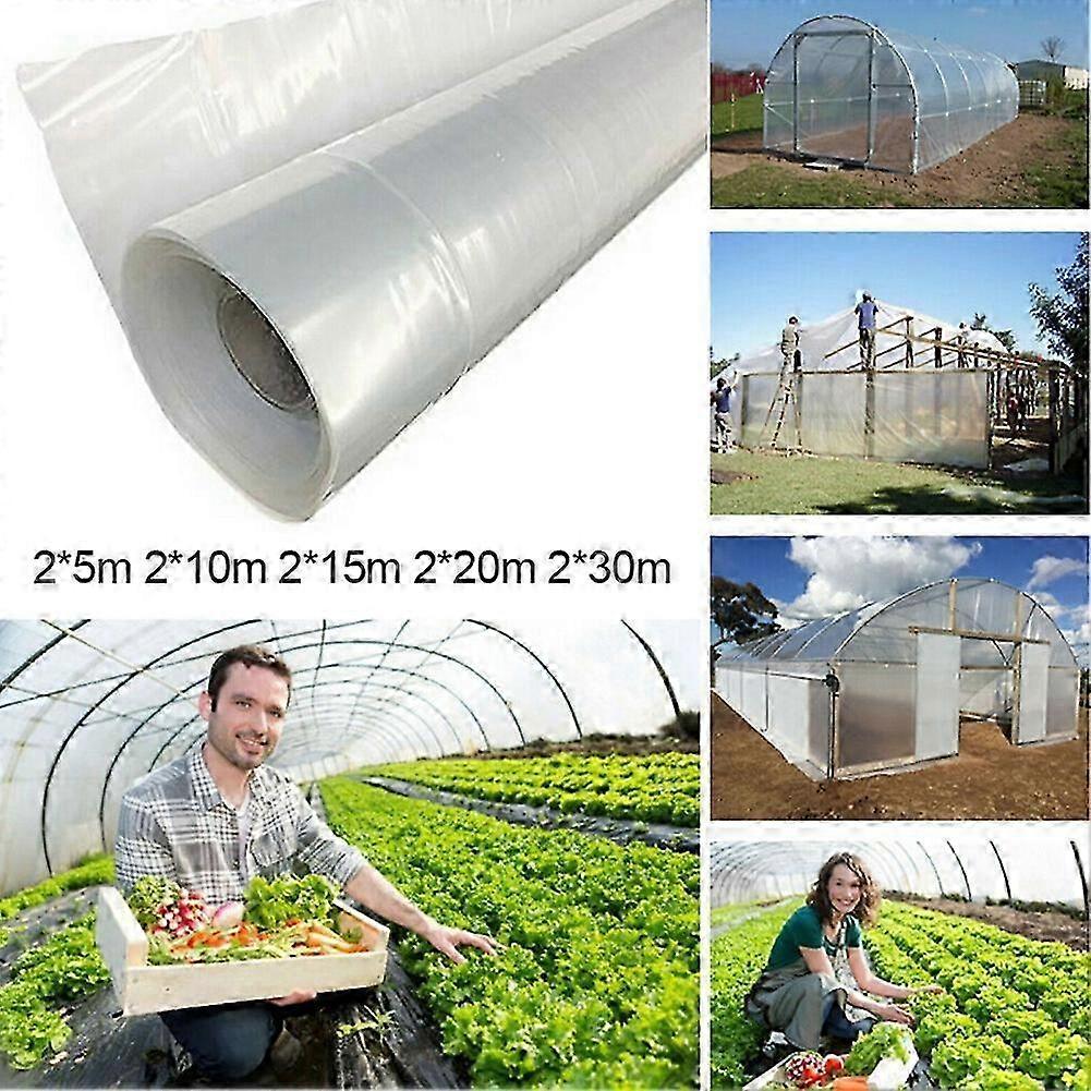 Transparent Vegetable Greenhouse Agricultural Cultivation Plastic Cover Film KAESI 2025