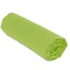 Fitted Sheet - Anise - 100% Cotton 57 Threads - 90x190cm - Green - Natural - Bedroom