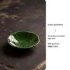 Changbaosen Zen Ceramic Snack & Pastry Dish Set (5 Pcs)