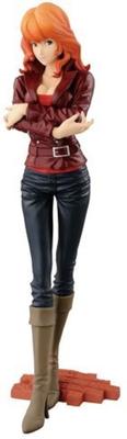 BANPRESTO Lupine the Third MASTER STARS PIECE FUJIKO MINE (Prize)